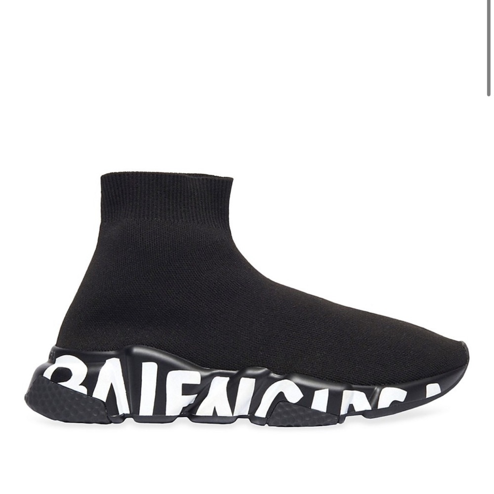 Balenciaga speed trainers